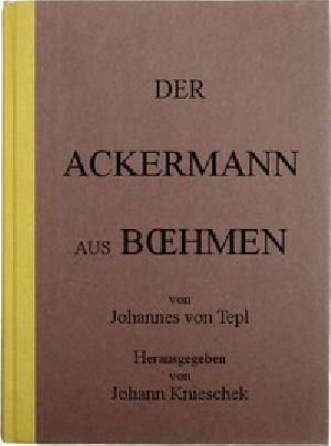 [Gutenberg 47465] • Der Ackermann aus Böhmen